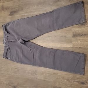 Eddie Bauer straight leg pants 33x32